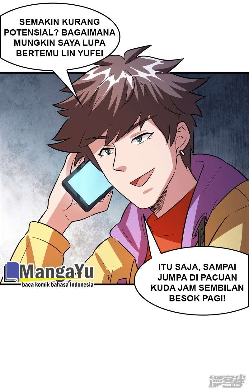 Outlander Tyrant Supplier Chapter 67 Gambar 12
